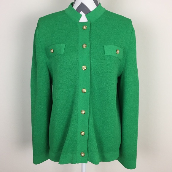 Davidson's Indianapolis Sweaters - Davidson's (Indianapolis) Vintage Green Sweater 14